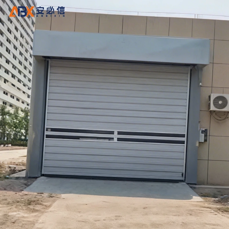 庆阳医药密闭高速门