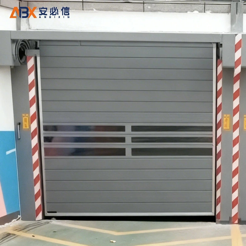 庆阳金属快速门